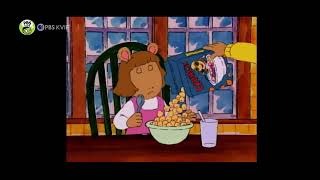 Arthur and the Crunch Cereal Contest 1
