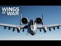 A-10 Thunderbolt II 😱 The Most Dangerous War Machine