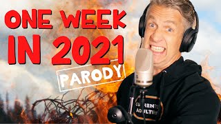 It's Been One Week in 2021 😱 - 