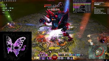 GW2: Cairn the Indomitable (Power Mesmer POV)