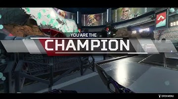 Apex gun game knife kill