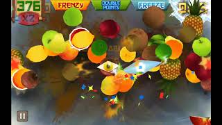 Fruit Ninja Classic Mod 2.4.6 High Score 5850