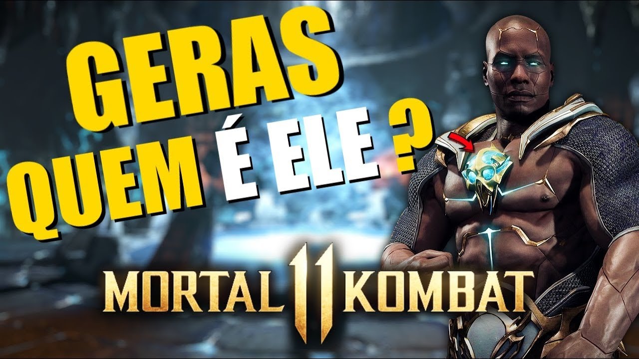 Nova personagem de Mortal Kombat 11 é oficialmente revelada - 02