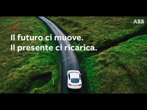 ABB per l'e-mobility: sistemi di ricarica per veicoli elettrici