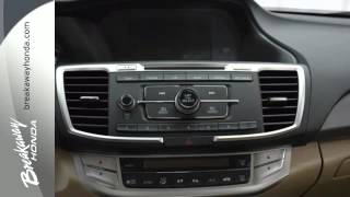 Certified 2014 Honda Accord Greenville SC Easley, SC #160826A - SOLD