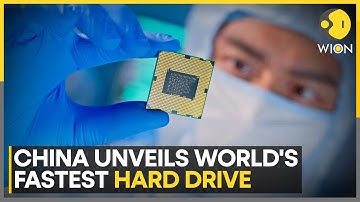 China: Fudan University Researchers Create Fastest-Ever Flash Memory | World News | WION