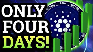 URGENT!! ADA CARDANO