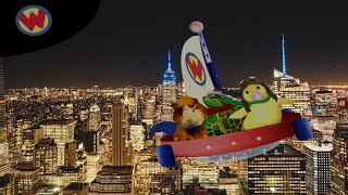 Wonder Pets Save The Pigeon Ending Theme