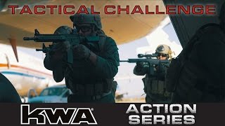 KWA Tactical Challenge Featuring KWA KR Series Rifles