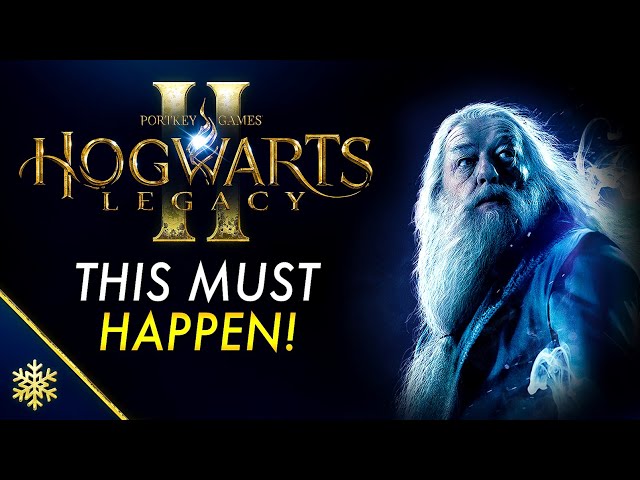 Hogwarts Legacy: 10 Things We Know About The Upcoming Harry Potter