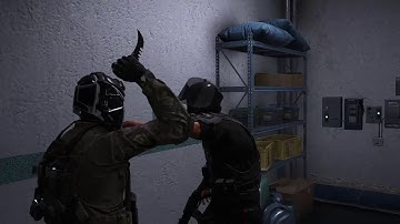 Narco Road. Out Of The Shadows. No Hud, No Drone, No Rebel Skills, No A.I. Assist.