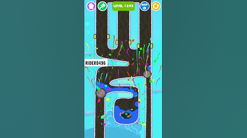 (Level 1393) 🐠Save the Fish🐟🦈 | All Levels Completed Android/iOS Gameplay! RIDER0496