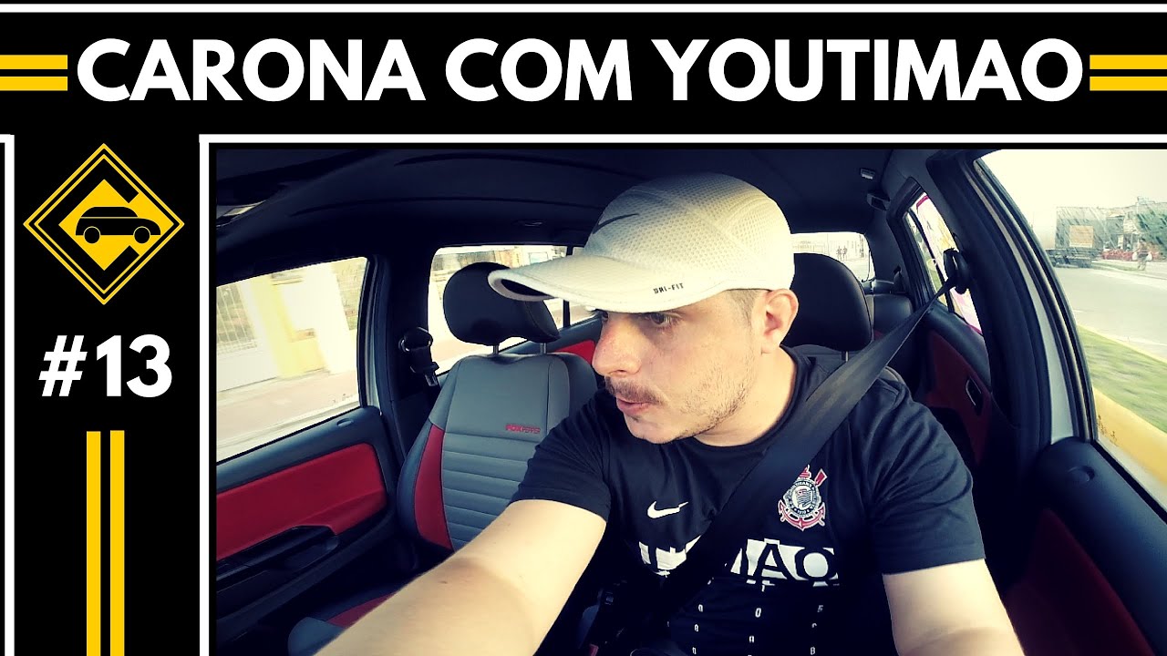pernambuco map #13 CARONA COM YOUTIMAO - MARQUINHOS GABRIEL NO CORINTHIANS