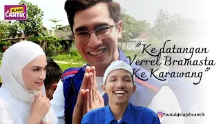 VERREL BRAMASTA KE KARAWANG