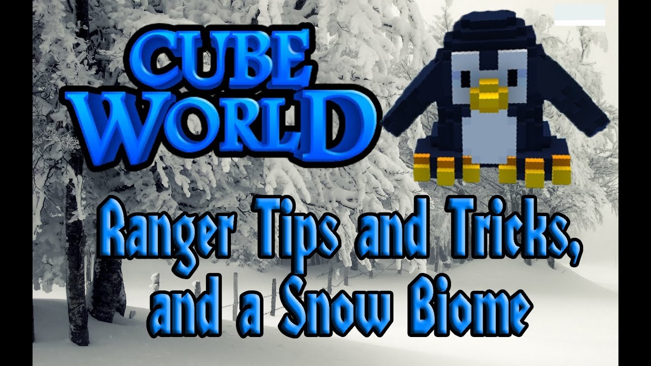cube world tips cube world tips