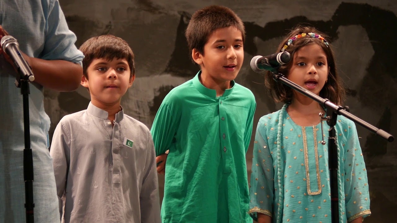 Download IAC's StarTalk 2019 Urdu Summer Camp - Song Performance - YouTube
