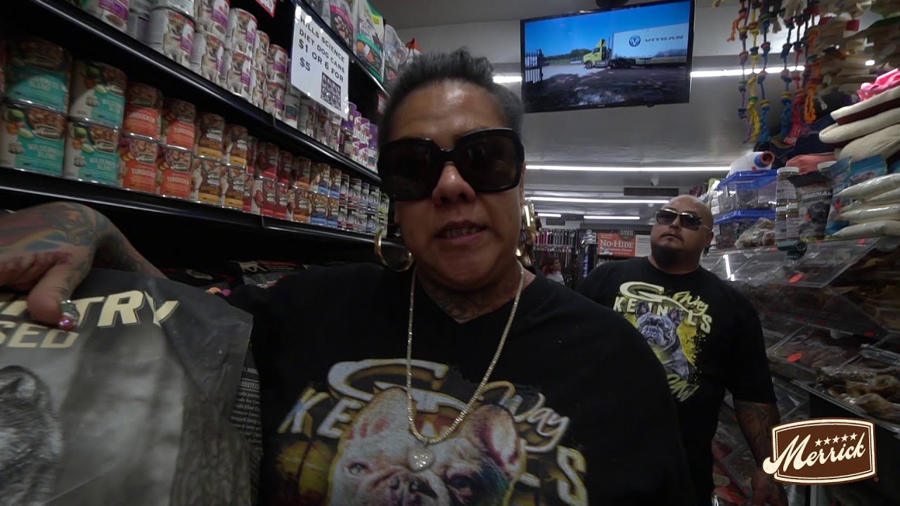 CALIFORNIAS NUMBER 1 PET STORE