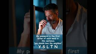 My Neighbor Made Me Change My Password 😂 #DadJokes