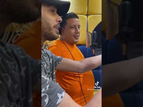 حمو بيكا كوليس المهرجان الجديد