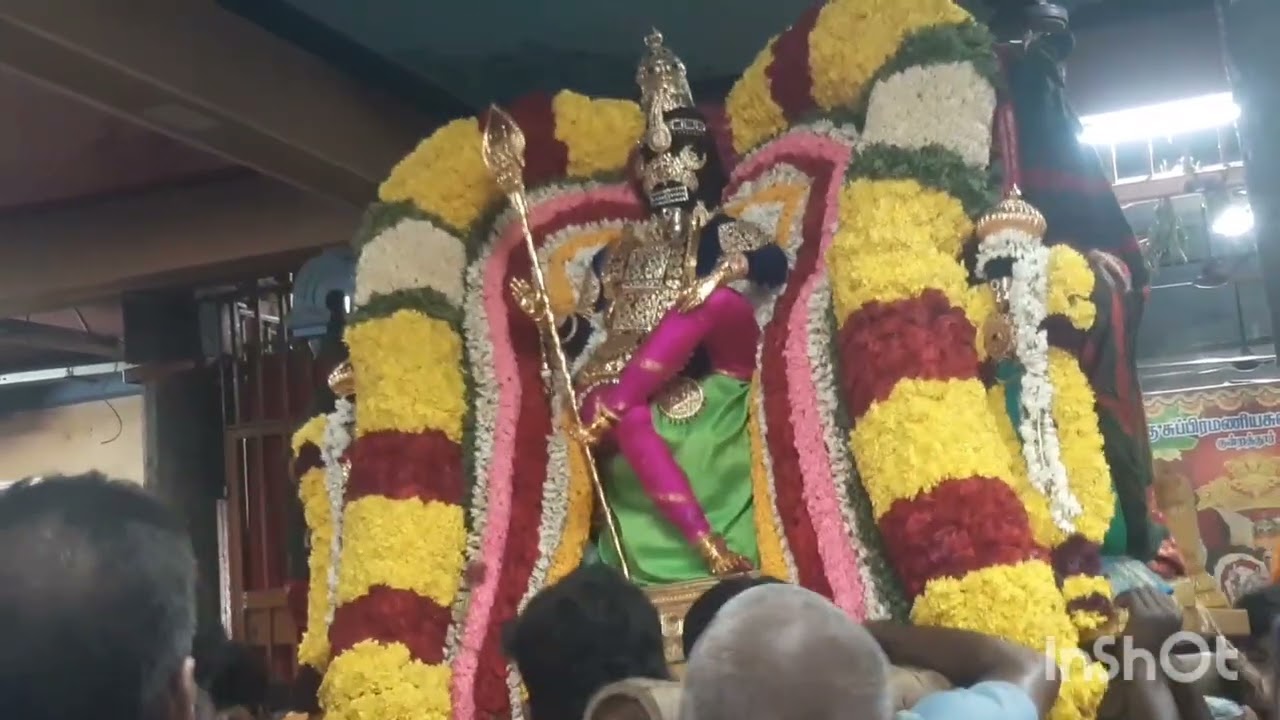 Kundrathur murugar kovil