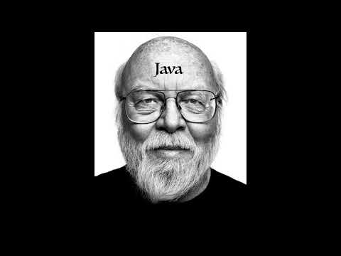 Ode To James Gosling (Java)