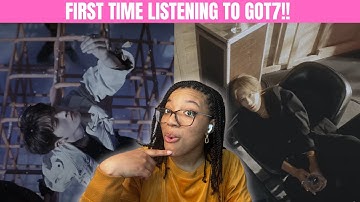 FIRST TIME LISTENING TO GOT7!! PYTHON REACTION!!