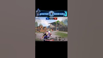 pubg tdm player 1v1 challenge #@VICTOR-NOOB-kt8cr support my channel subscribe #bgmi #pubg#virls