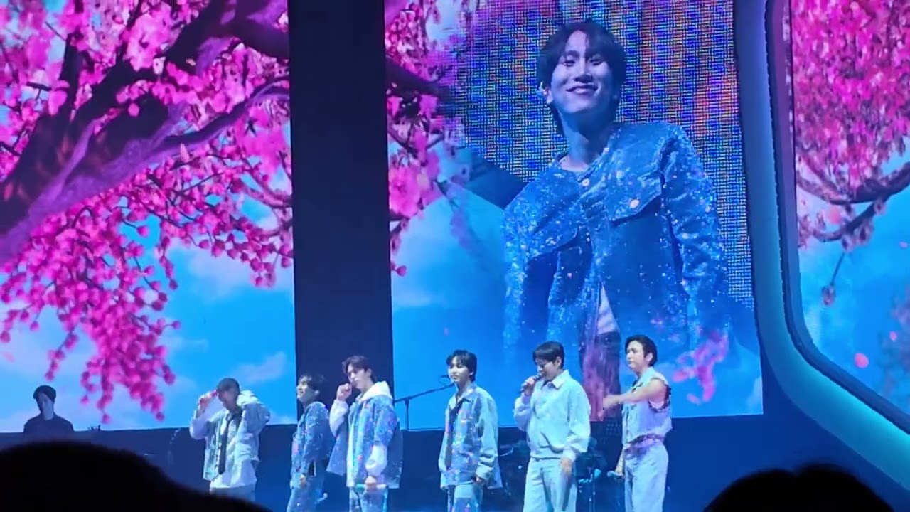 [4K] 비투비(BTOB) 팬콘서트 - 오프닝 + 노래(The song) [2024 Our Dream]