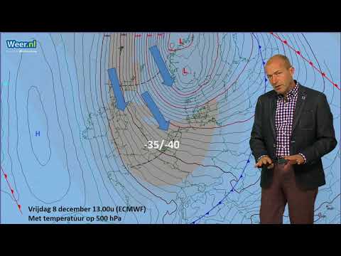 Sneeuwbuien op komst