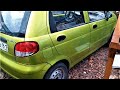 Daewoo Matiz на запчасти! Купи себе кусочек ! 9 Матизов  в пользу приюта для бездомных животных.