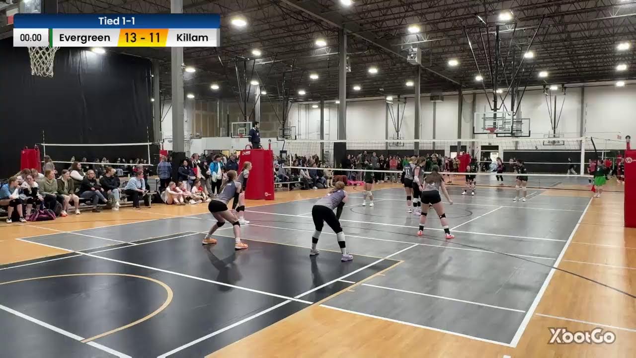 Premiere 2 - Evergreen vs. Killam - 02.28.26