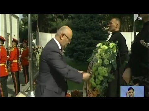 მშვიდობისმყოფელების დღე