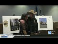 Kimberly-Hansen Police Sergeant retires after more than 3 decades of service
