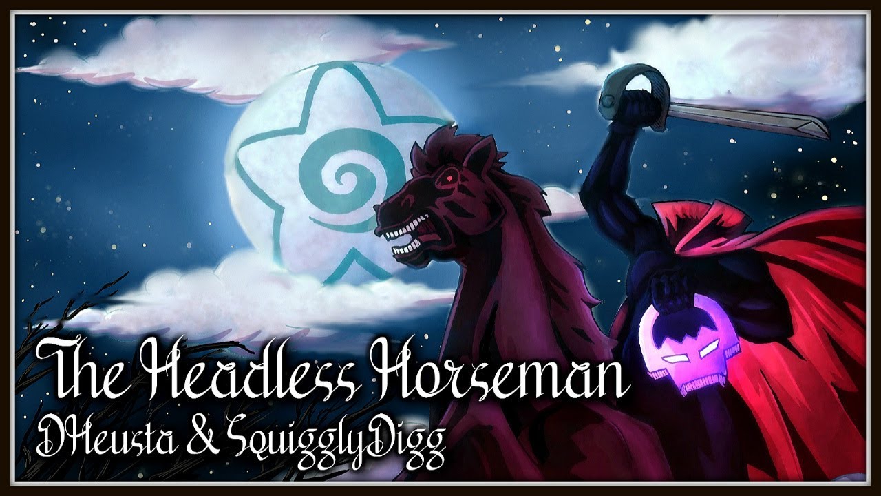 The Headless Horseman *OFFICIAL COVER*  (ft. SquigglyDigg) ~ DHeusta