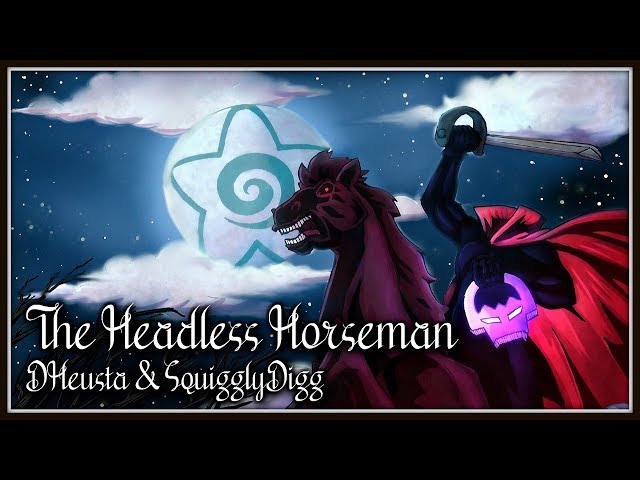 The Headless Horseman *OFFICIAL COVER* (ft. SquigglyDigg