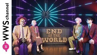 SEKAI NO OWARI、au「5G」のCM楽曲を語る