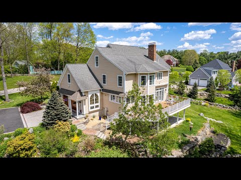21 Pickering Brook Drive, Greenland, NH home video tour