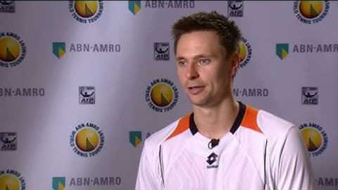 Rotterdam 2010 Final Soderling Interview