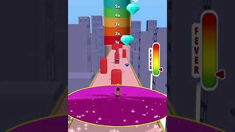 Ballerina 3D - Gameplay Walkthrough Part 1 All Levels (iOS, Android)