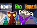 Doors roblox ost jeffs jingle noob vs pro vs expert fortnite music blocks