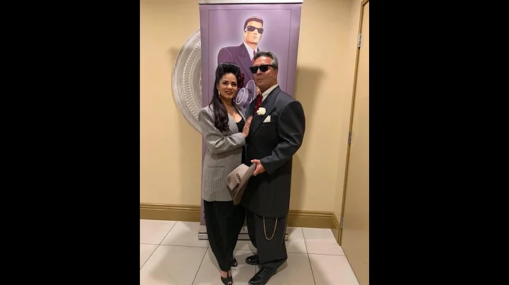 Julian and Lisa "Love" Mendoza