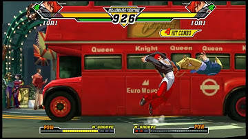 CVS2 - HouseWD VS Fadel100 | 🇨🇴🇲🇦 Fightcade2 #fightcade2 #fightcade #capcom #snk #capcomvssnk2 #cvs2