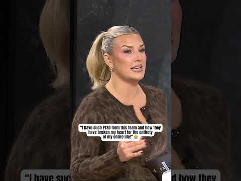 Shae's Bears have hurt her 🥲