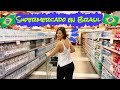 ASÍ ES UN SUPERMERCADO EN BRASIL 🇧🇷