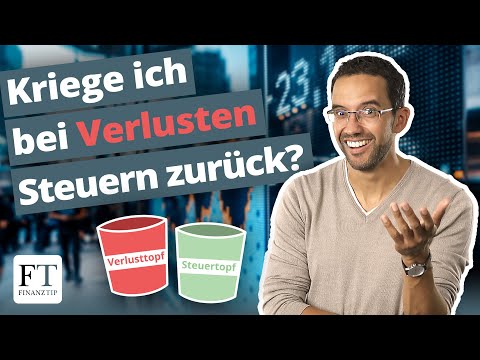 Video: So Reduzieren Sie Den Gewinn Aus Verlusten Der Vorjahre