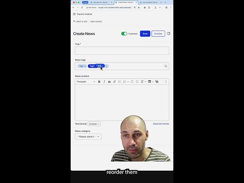 Using Autocomplete Deluxe