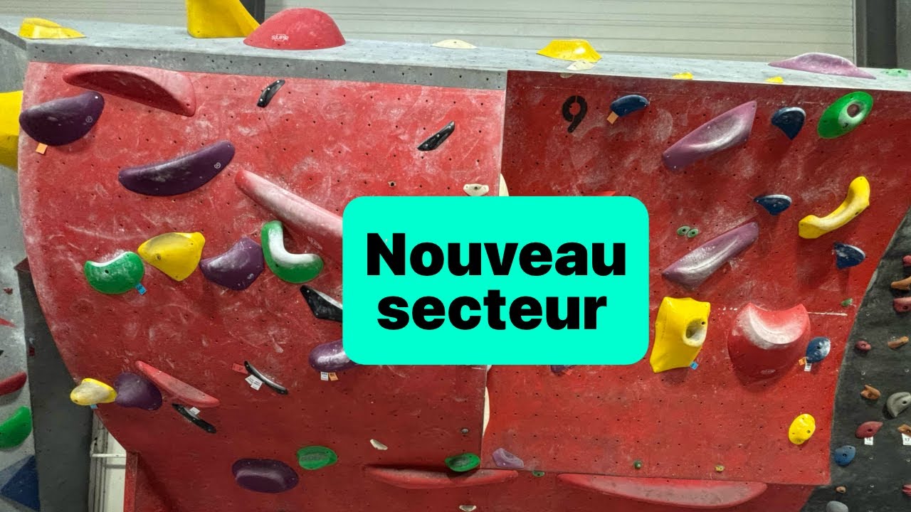 Escalade Vlog #26 -Altissimo Montaudran