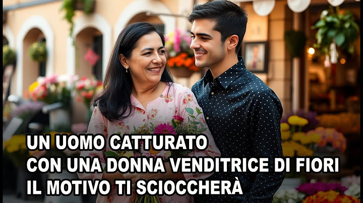 Il segreto del fioraio: Un amore inaspettato!  Destino crudele?