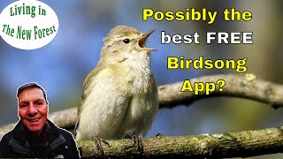 Possibly the best FREE Bird song App? #birdsong screenshot 1
