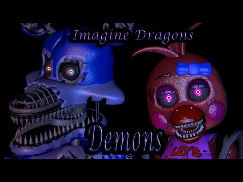 [SFM FNAF] Demons